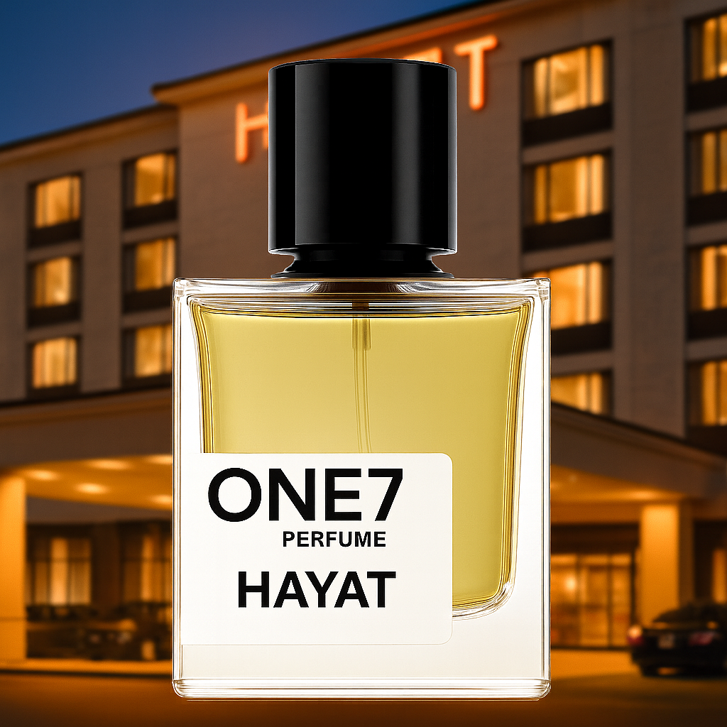 HAYAT | Inspired By Hayat By Xerjoff - Image 2
