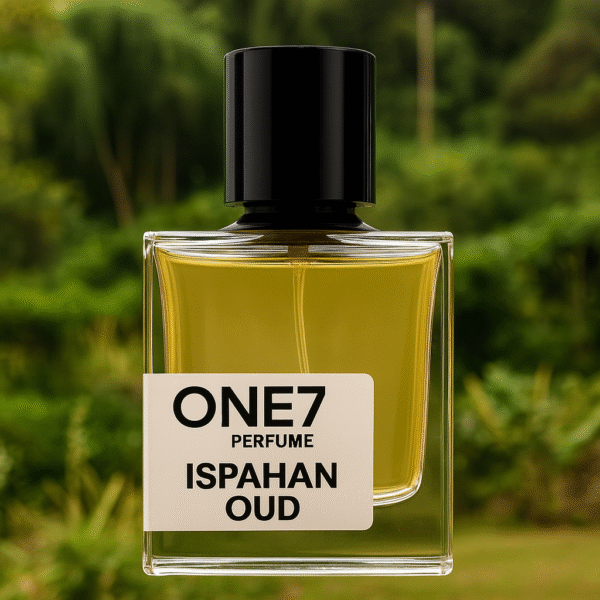 ispahan oud