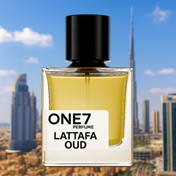 latafa oud