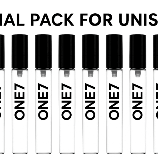 TRIAL PACK FOR UNISEX