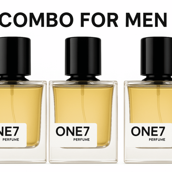 3 PERFUMES COMBO FOR MEN