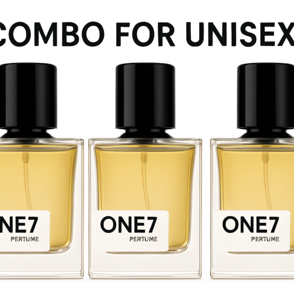 3 PERFUMES COMBO FOR UNISEX