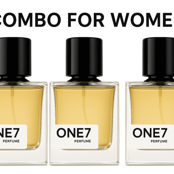 3 PERFUMES COMBO FOR WOMEN