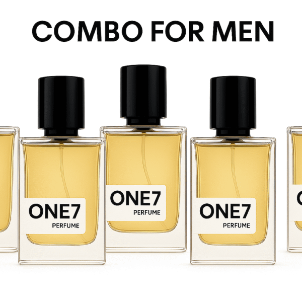 5 PERFUMES COMBO FOR MEN