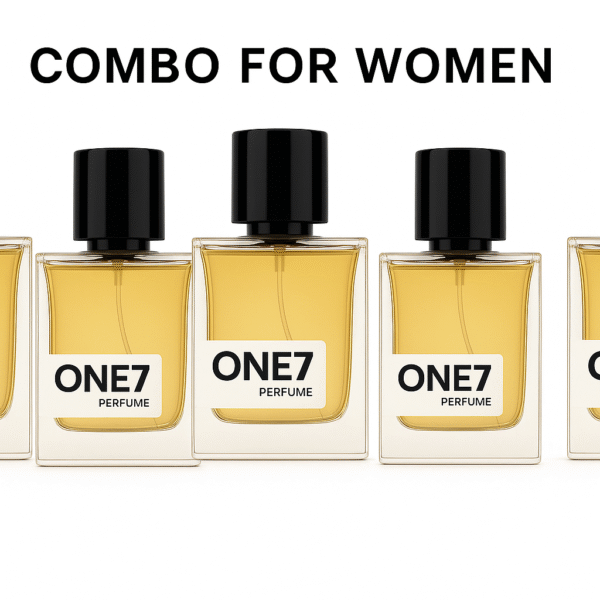 5 PERFUMES COMBO FOR WOMEN