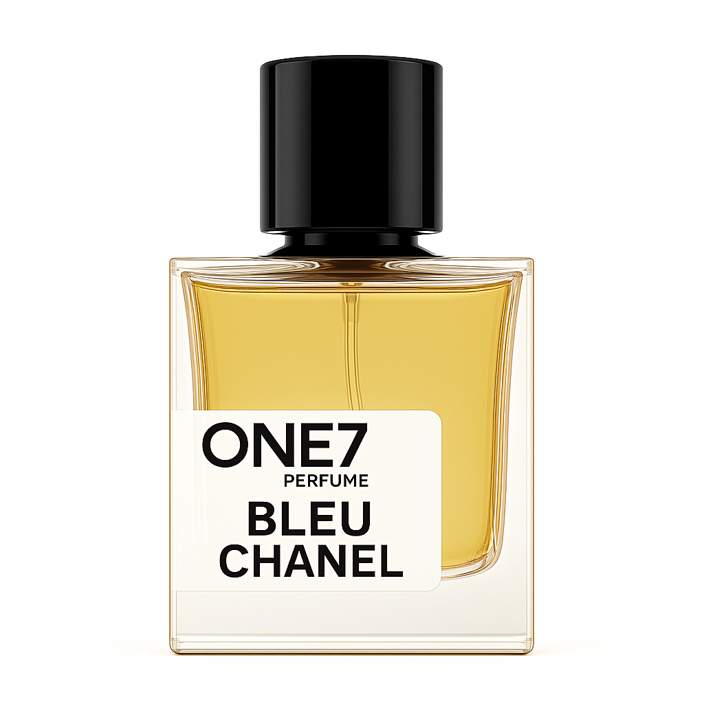 BLEU CHANEL | Inspired By Bleu De Chanel