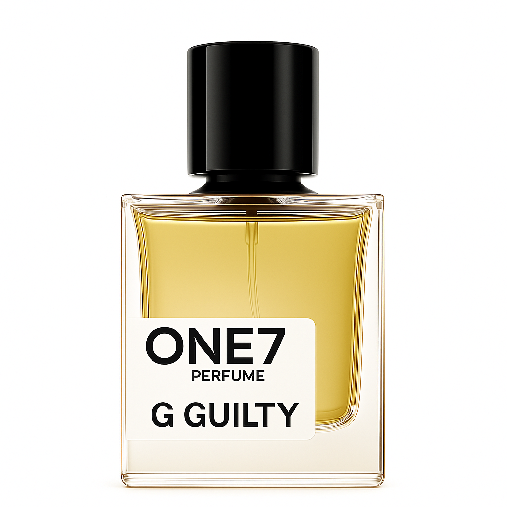 G GUILTY | Inspired By Gucci Guilty
