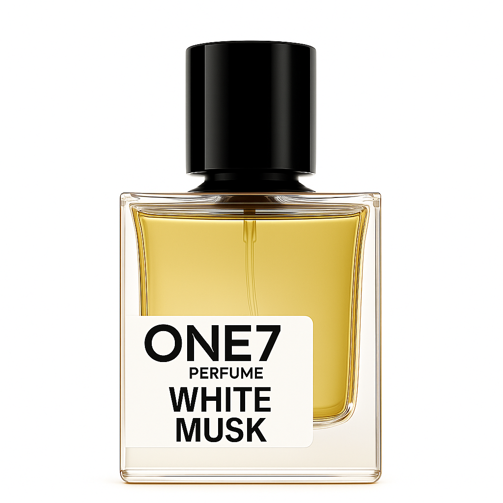 WHITE MUSK | Inspired By Musk Tahara