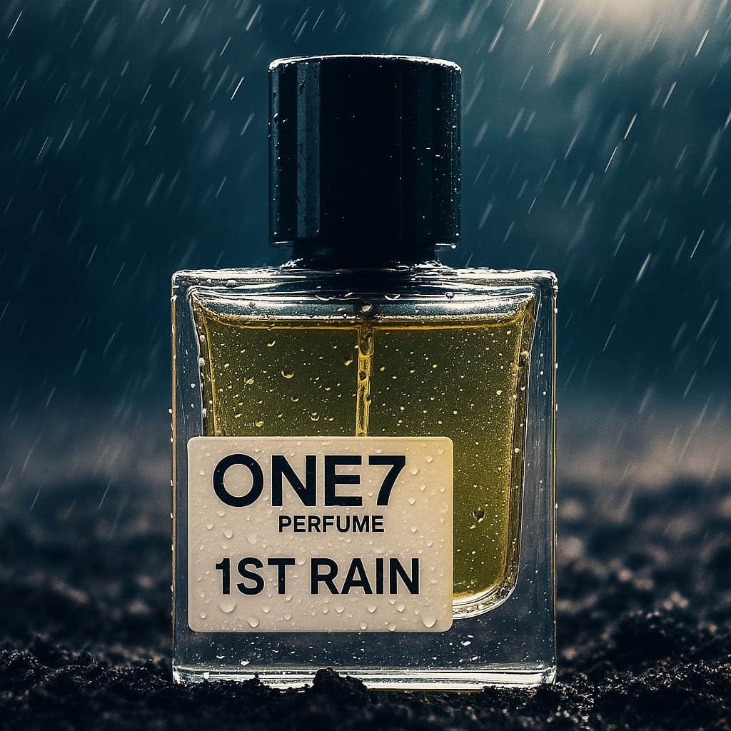 1ST RAIN | Inspired By Wet Soil (Bhini Mitti) - Image 2