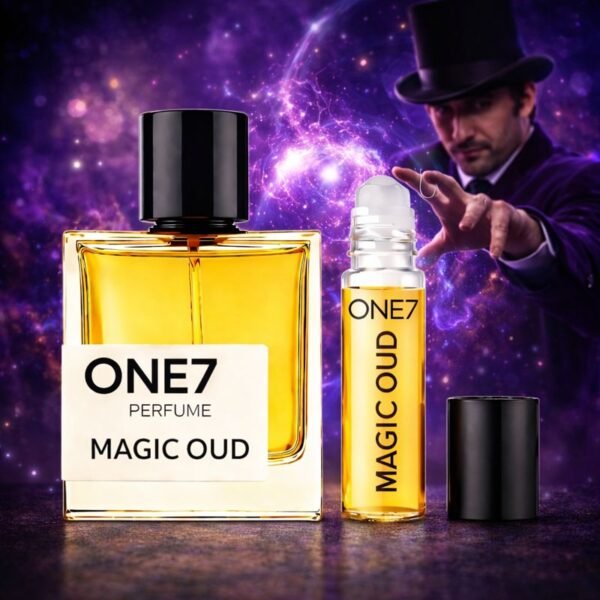 MAGIC OUD