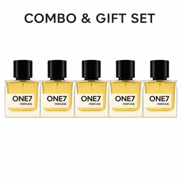 50 ML X 5 PERFUME SPRAY COMBO & GIFT SET