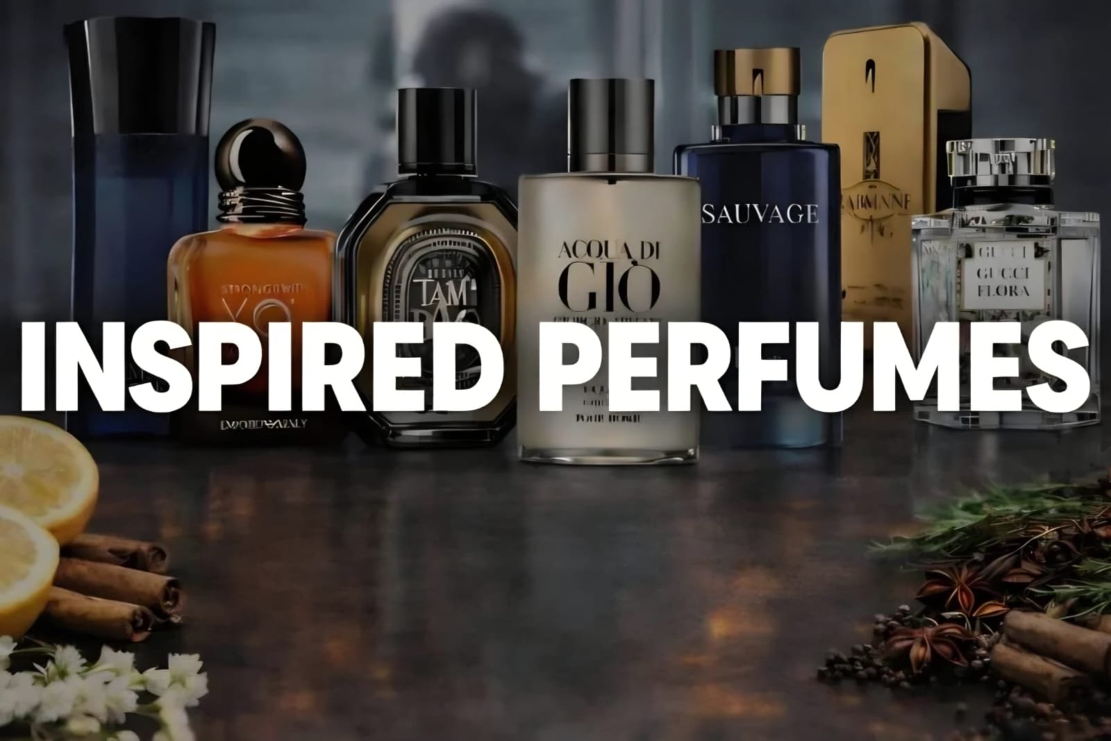 inspired perfumes Inspired perfumes