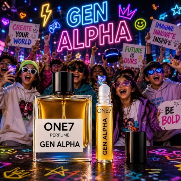 GEN ALPHA